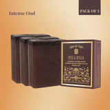 Intense Oud Pack of 3