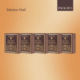 Intense Oud Pack of 5