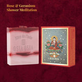 Rose & Geranium Shower Meditation
