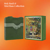 Holy Basil & Mint Raas Collection