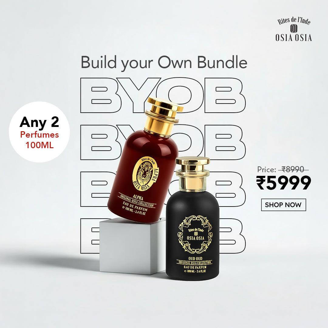 Build Perfume Build Your Own Perfume Box (2 x 100ml) – Osia Osia