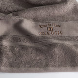 Mud Brown Bamboo Silk Towel