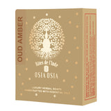 Oud Vanilla, Oud Amber & Oud Rose Pack of 3 Ayurvedic Soap