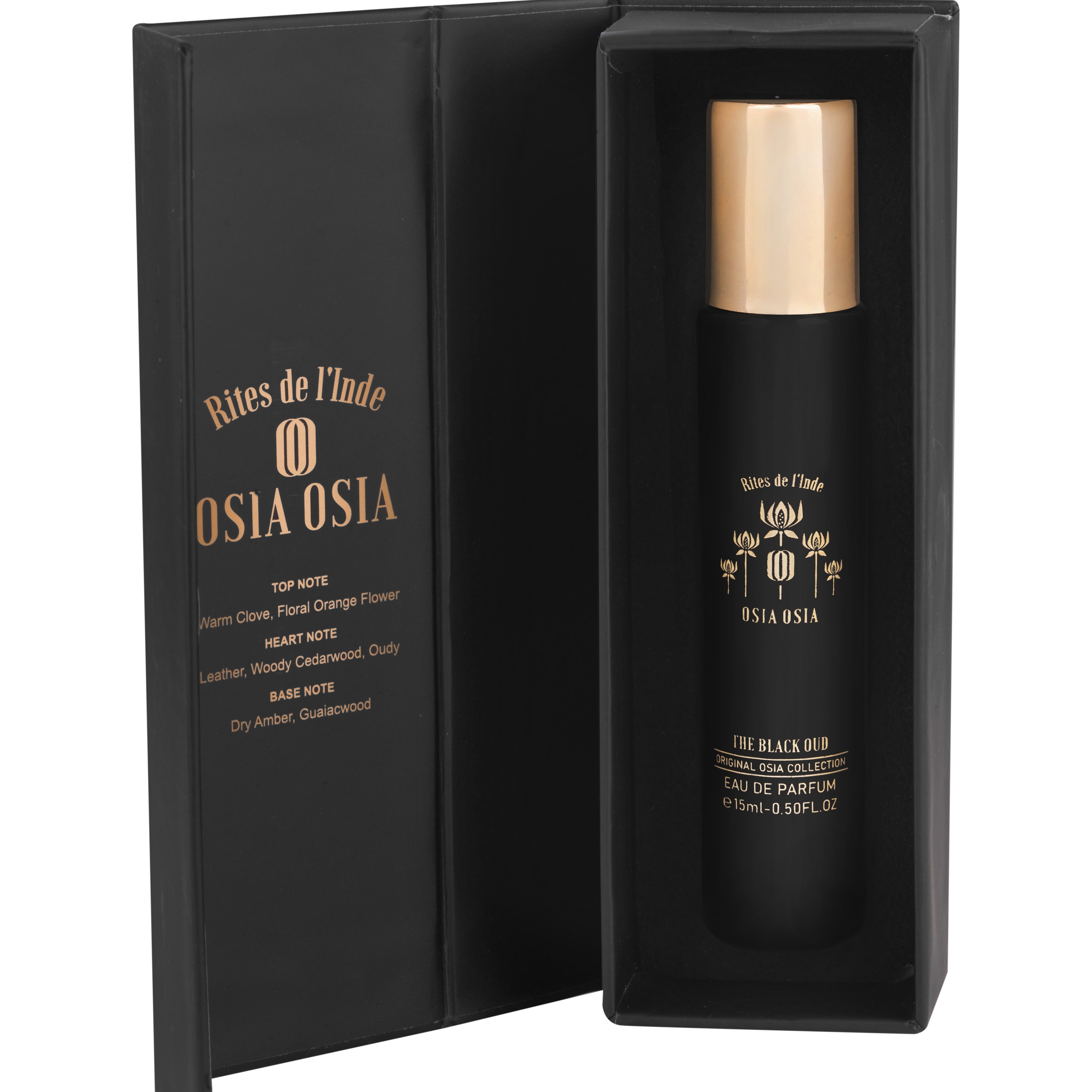 The Black Oud