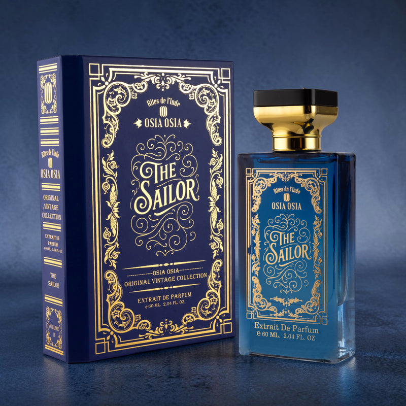 The Sailor Extrait De Parfum 60ML