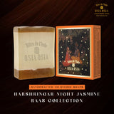 Raas Collection Pack of 8 Ayurvedic Soaps