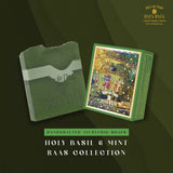 Raas Collection Pack of 8 Ayurvedic Soaps