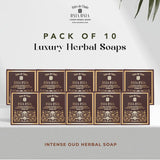 Intense Oud Pack of 10