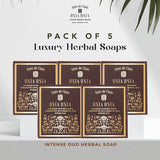 Intense Oud Pack of 5