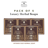 Intense Oud Pack of 5