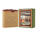 Lord Krishna Raas Collection Gift Pack of 6 Ayurvedic Soaps