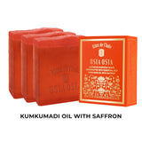 Kumkumadi Oil with Saffron Pack of 3