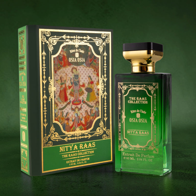Nitya Raas Extrait De Parfum 60ML