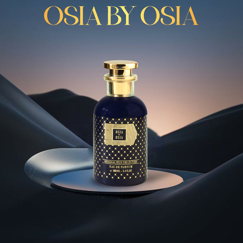 Osia by Osia Eau de Parfum — 100 ml / 15 ml