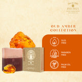 Oud Pack of 6 Ayurvedic Soaps