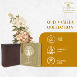 Oud Pack of 6 Ayurvedic Soaps