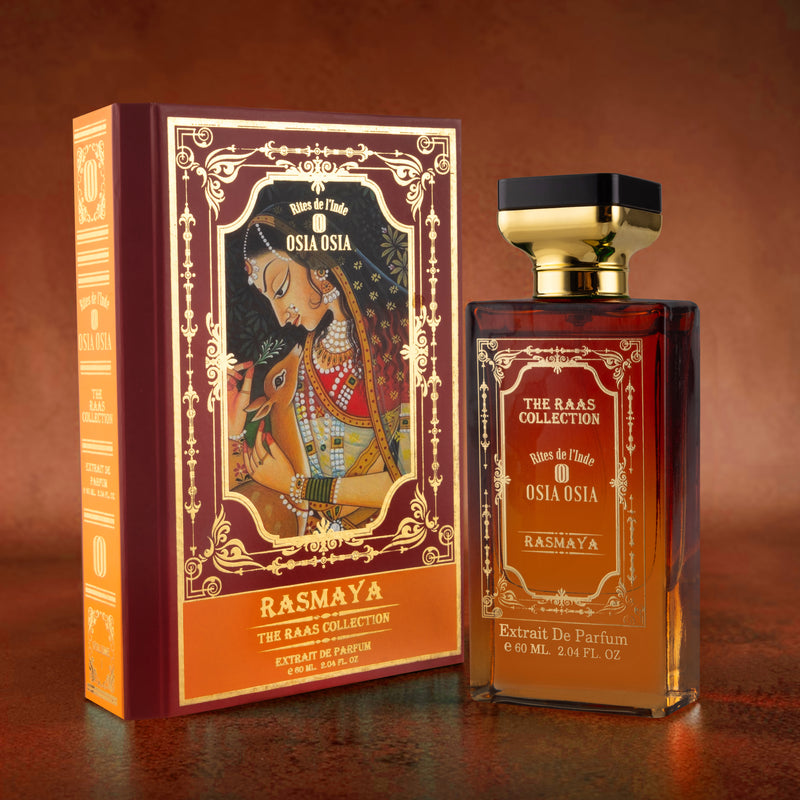 Rasmaya Extrait De Parfum 60ML