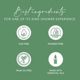 Activated Charcoal With Peppermint Oil
