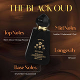 The Black Oud