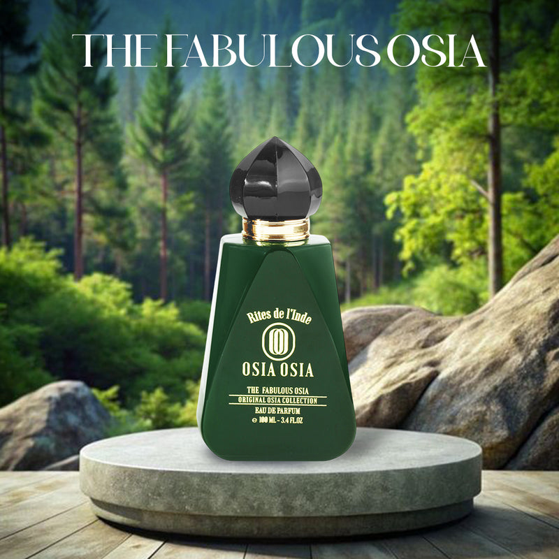 The Fabulous Osia Eau De Parfum-100ml/15ml