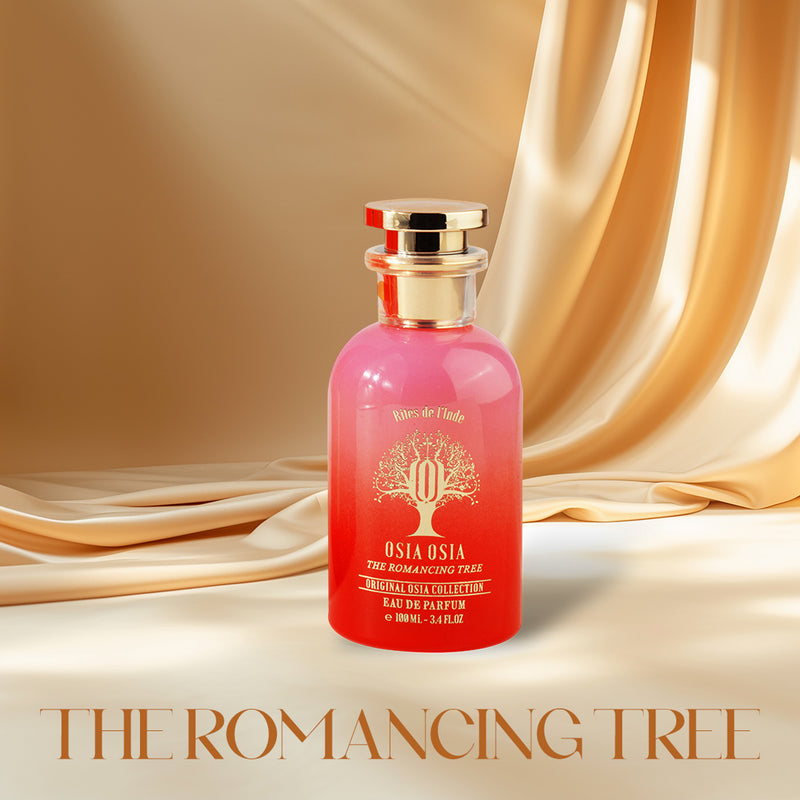 The Romancing Tree  Eau de Parfum - 100ml/15ml