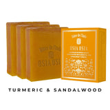 Turmeric & Sandalwood Ubtan Pack of 3