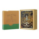 Serene Oasis: Collection of 6 Ayurvedic Shower Meditation Soaps