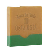 Holy Basil & Mint, Ylang Ylang with Tea Tree, Harshringar with Night Jasmine & Madurai Jasmine Pack of 4 Ayurvedic Soaps