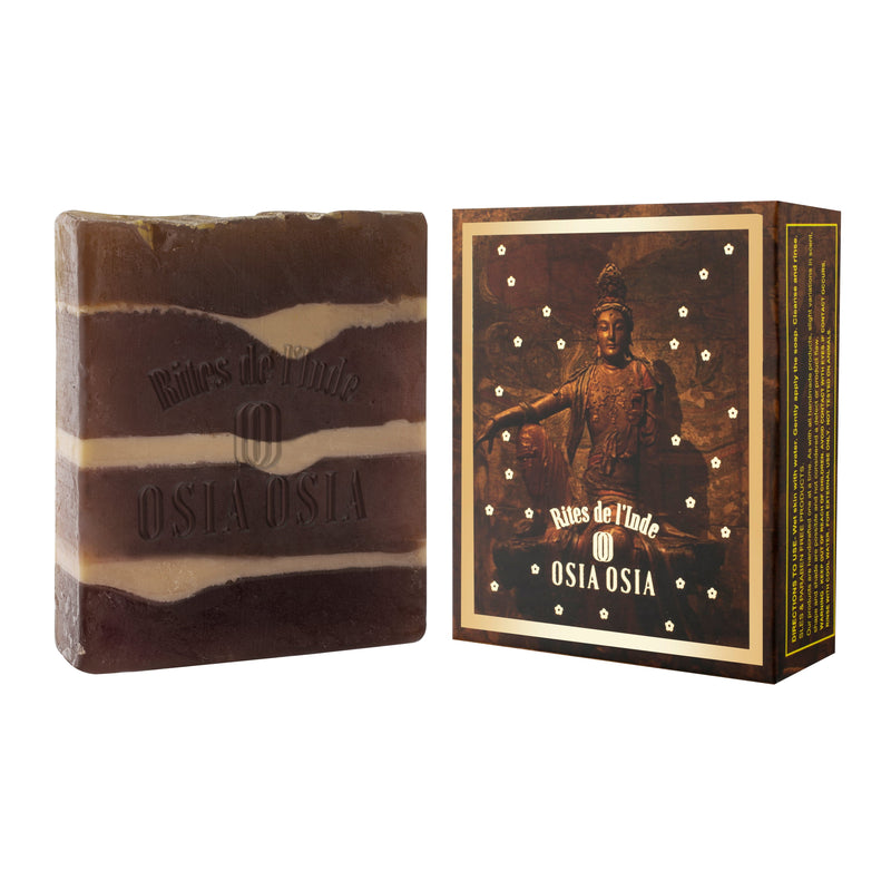 CEDAR DEODAR Ayurvedic Soap | Complexion Balancing & Pore Cleansing | 100% Handmade Soap