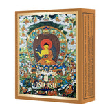Parijat, Neroli With Orange Peel, Rose & Geranium Pack of 3 Ayurvedic Soap
