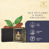 Oud Cinnamon Clove Shower Meditation Collection