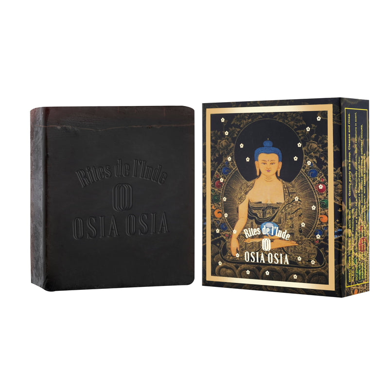 OUD CINNAMON CLOVE Shower Meditation | Antioxidant & Antibacterial Ayurvedic Soap | 100% Handmade Soap