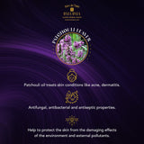 Patchouli Raas Collection