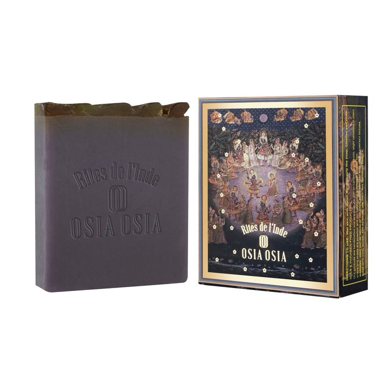 PATCHOULI Ayurvedic Soap | Stress Relieving & Meditative Formula | 100% Handmade Soap